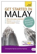 Cover: Get Started in Beginner's Malay: Teach Yourself - Teach Yourself Books