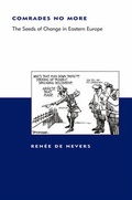Cover: Comrades No More - MIT Press