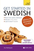 Cover: Get Started in Swedish Absolute Beginner Course - TEACH YOURSELF