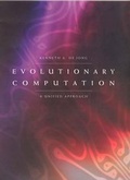 Cover: Evolutionary Computation - Bradford Books