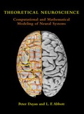 Cover: Theoretical Neuroscience - MIT Press