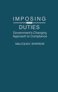 Cover: Imposing Duties - Praeger Publishers Inc