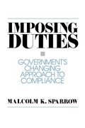 Cover: Imposing Duties - Praeger Publishers Inc