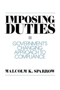 Enlarge image Cover: Imposing Duties - Praeger Publishers Inc