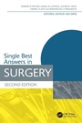 Cover: Single Best Answers in Surgery - Routledge