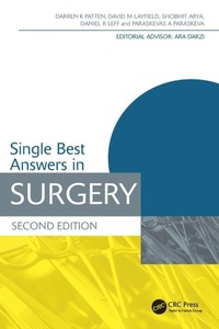 Enlarge image Cover: Single Best Answers in Surgery - Routledge
