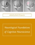 Cover: Neurological Foundations of Cognitive Neuroscience - Bradford Books