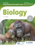 Cover: Cambridge International AS and A Level Biology - Hodder Education