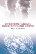 Cover: Environmental Politics and Policy in Industrialized Countries - MIT Press