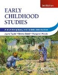 Cover: Early Childhood Studies, 3rd Edition - Hodder Education