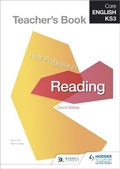 Cover: Core English KS3 Real Progress in Reading Teacher's Book - Hodder Education