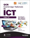 Cover: OCR Cambridge Nationals in ICT Student Book - Hodder Education