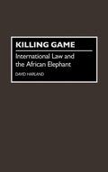 Bild: Killing Game - Praeger Publishers Inc