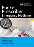 Cover: Pocket Prescriber Emergency Medicine - Hodder Arnold