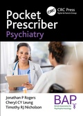 Cover: Pocket Prescriber Psychiatry - Routledge