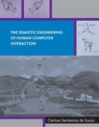 Enlarge image Cover: The Semiotic Engineering of Human-Computer Interaction - MIT Press