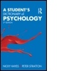 Cover: A Student's Dictionary of Psychology - Hodder Education