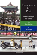 Cover: Democracy in Peril - iUniverse