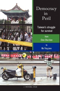 Enlarge image Cover: Democracy in Peril - iUniverse