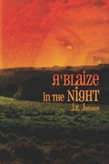 Cover: A'Blaize in the Night - America Star Books