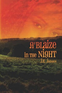 Enlarge image Cover: A'Blaize in the Night - America Star Books