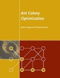 Cover: Ant Colony Optimization - Bradford Books