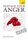 Cover: Manage Your Anger: Teach Yourself - Teach Yourself Books