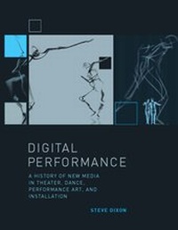 Enlarge image Cover: Digital Performance - MIT Press