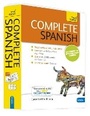 Cover: Complete Spanish (Learn Spanish with Teach Yourself) - TEACH YOURSELF