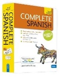 Cover: Complete Spanish (Learn Spanish with Teach Yourself) - TEACH YOURSELF