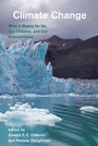 Cover: Climate Change - MIT Press