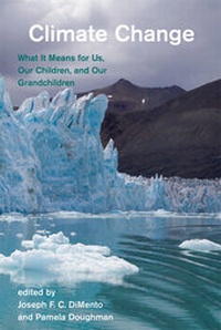 Enlarge image Cover: Climate Change - MIT Press