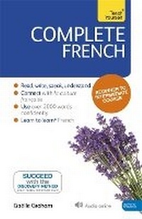 Enlarge image Cover: Complete French (Learn French with Teach Yourself) - TEACH YOURSELF