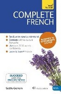 Enlarge image Cover: Complete French (Learn French with Teach Yourself) - TEACH YOURSELF