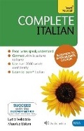Cover: Complete Italian (Learn Italian with Teach Yourself) - TEACH YOURSELF
