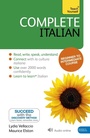 Cover: Complete Italian (Learn Italian with Teach Yourself) - TEACH YOURSELF