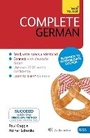 Cover: Complete German (Learn German with Teach Yourself) - TEACH YOURSELF