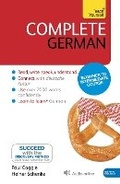 Cover: Complete German (Learn German with Teach Yourself) - TEACH YOURSELF