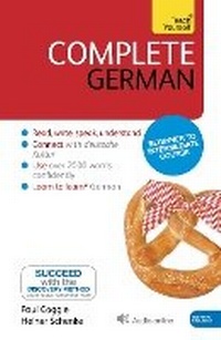 Enlarge image Cover: Complete German (Learn German with Teach Yourself) - TEACH YOURSELF