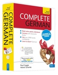 Cover: Complete German (Learn German with Teach Yourself) - TEACH YOURSELF