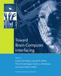 Enlarge image Cover: Toward Brain-Computer Interfacing - MIT Press