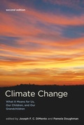 Cover: Climate Change - MIT Press