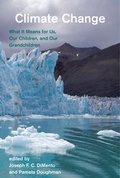 Cover: Climate Change - MIT Press