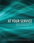 Cover: At Your Service - MIT Press