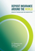 Cover: Deposit Insurance around the World - MIT Press