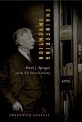Cover: Engineering Invention - MIT Press
