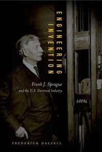 Enlarge image Cover: Engineering Invention - MIT Press