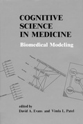 Cover: Cognitive Science in Medicine - MIT Press