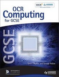 Abbildung von: OCR Computing for GCSE Student's Book - Hodder Education