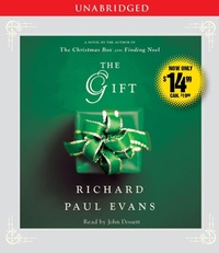 Enlarge image Cover: The Gift - SIMON & SCHUSTER AUDIO